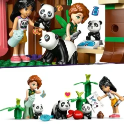 LEGO Friends - Pandareservatet 42648