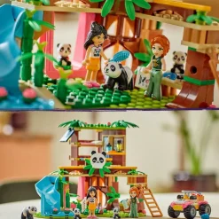 LEGO Friends - Pandareservatet 42648
