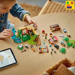 LEGO Friends - Pandareservatet 42648