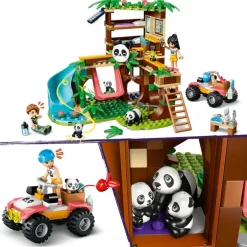 LEGO Friends - Pandareservatet 42648
