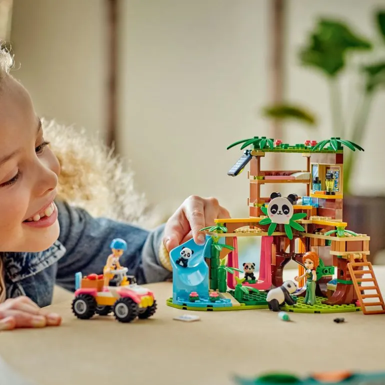 LEGO Friends - Pandareservatet 42648