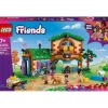 LEGO Friends - Ponniranch med stall 42654
