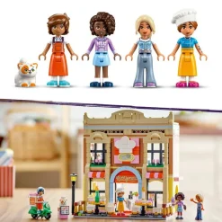 LEGO Friends - Restaurant og kokkeskole 42655