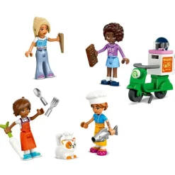 LEGO Friends - Restaurant og kokkeskole 42655