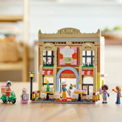 LEGO Friends - Restaurant og kokkeskole 42655