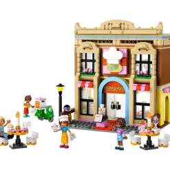 LEGO Friends - Restaurant og kokkeskole 42655
