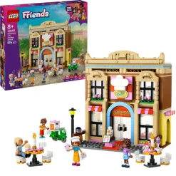 LEGO Friends - Restaurant og kokkeskole 42655