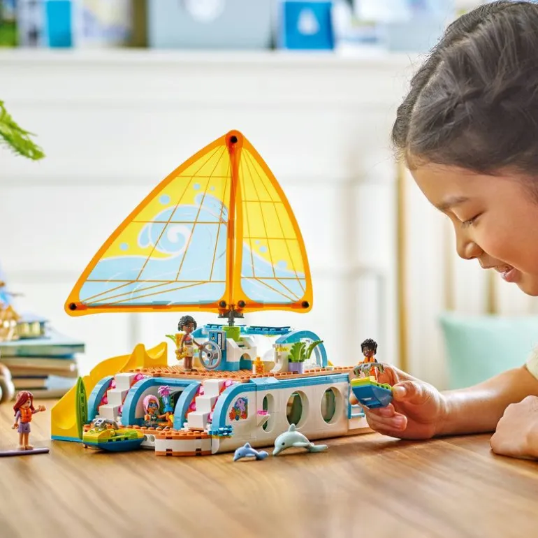 LEGO Friends - Seilbåteventyr 42664