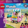 LEGO Friends - Sukkerspinnkiosk og scooter 42643