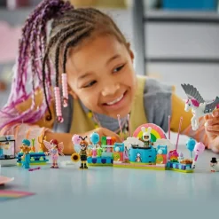 LEGO Friends - Utkledningsfest med enhjørning og alv 42661