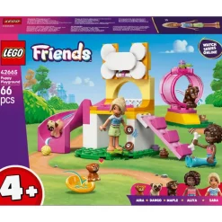 LEGO Friends - Valpelekeplass 42665