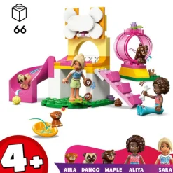 LEGO Friends - Valpelekeplass 42665
