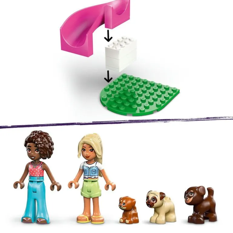 LEGO Friends - Valpelekeplass 42665