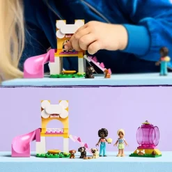 LEGO Friends - Valpelekeplass 42665