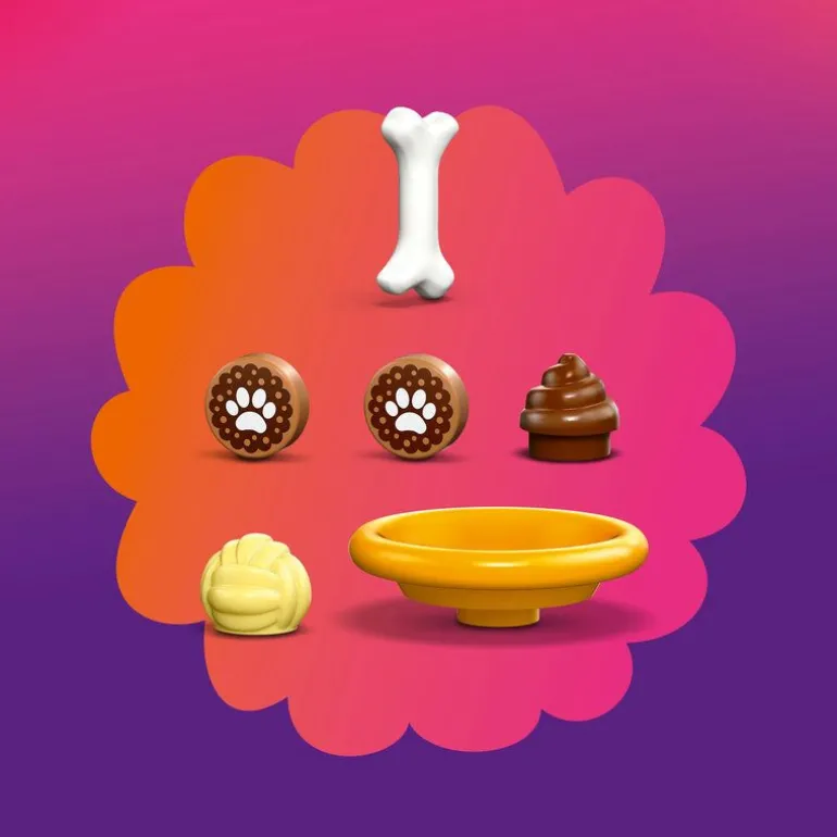 LEGO Friends - Valpelekeplass 42665