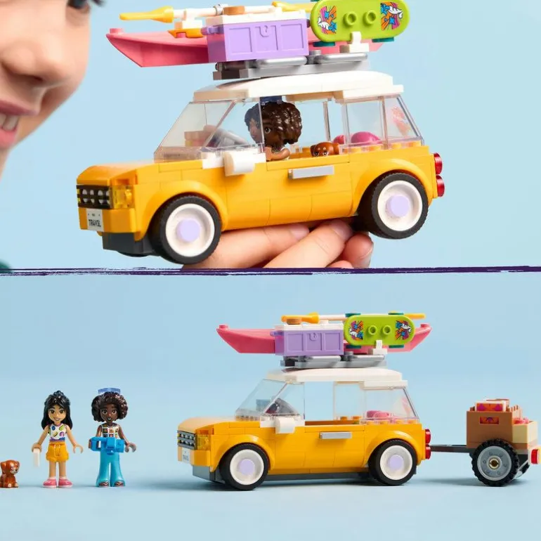 LEGO Friends - Venner på biltur 42659