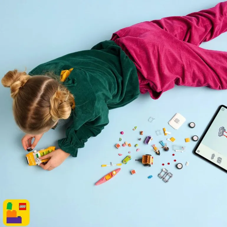 LEGO Friends - Venner på biltur 42659