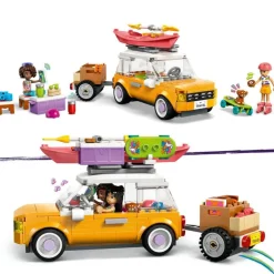 LEGO Friends - Venner på biltur 42659