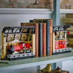 LEGO Harry Potter - Bokstøtter: Galtvortekspressen 76450