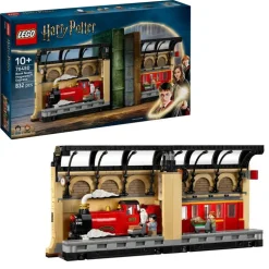 LEGO Harry Potter - Bokstøtter: Galtvortekspressen 76450