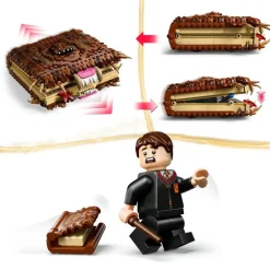 LEGO Harry Potter - Den glefsende Monsterboken om monstre 76449