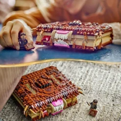 LEGO Harry Potter - Den glefsende Monsterboken om monstre 76449