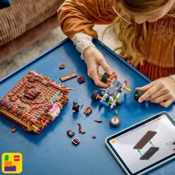 LEGO Harry Potter - Den glefsende Monsterboken om monstre 76449