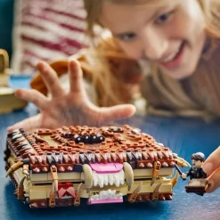 LEGO Harry Potter - Den glefsende Monsterboken om monstre 76449
