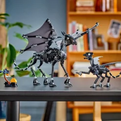 LEGO Harry Potter - Dystralfamilie 76458