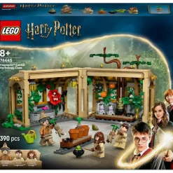 LEGO Harry Potter - Galtvortborgen: Urtologitime 76445