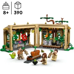 LEGO Harry Potter - Galtvortborgen: Urtologitime 76445