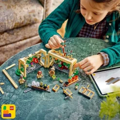 LEGO Harry Potter - Galtvortborgen: Urtologitime 76445