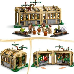 LEGO Harry Potter - Galtvortborgen: Urtologitime 76445