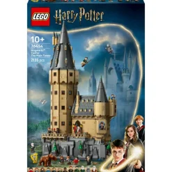 LEGO Harry Potter - Galtvortborgen: Hovedtårnet 76454