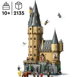 LEGO Harry Potter - Galtvortborgen: Hovedtårnet 76454