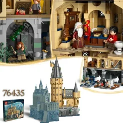 LEGO Harry Potter - Galtvortborgen: Hovedtårnet 76454