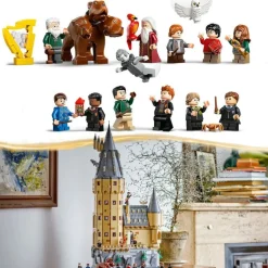 LEGO Harry Potter - Galtvortborgen: Hovedtårnet 76454