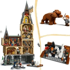 LEGO Harry Potter - Galtvortborgen: Hovedtårnet 76454