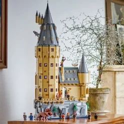 LEGO Harry Potter - Galtvortborgen: Hovedtårnet 76454