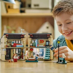 LEGO Harry Potter - Hekkveien: Tante Margots besøk 76451