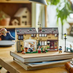 LEGO Harry Potter - Hekkveien: Tante Margots besøk 76451