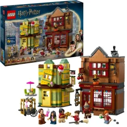 LEGO Harry Potter - Kvalitetsutstyr til rumpeldunk og Isbar 76452