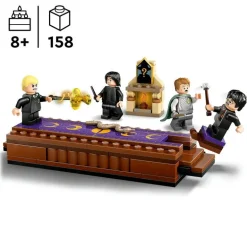 LEGO Harry Potter - På eventyr med Fnattbussen 76446