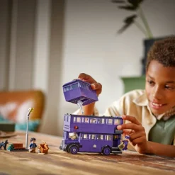 LEGO Harry Potter - På eventyr med Fnattbussen 76446