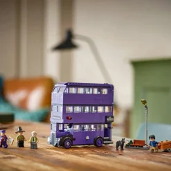 LEGO Harry Potter - På eventyr med Fnattbussen 76446