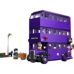 LEGO Harry Potter - På eventyr med Fnattbussen 76446