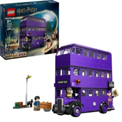 LEGO Harry Potter - På eventyr med Fnattbussen 76446