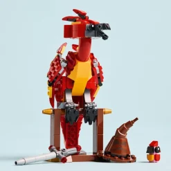 LEGO Harry Potter - Vulcan: Humlesnurrs føniks 76448
