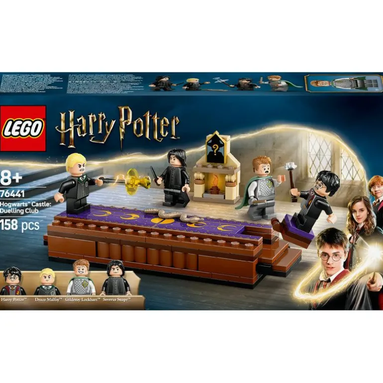 LEGO Harry Potter TM - Galtvortborgen: Duellklubben 76441