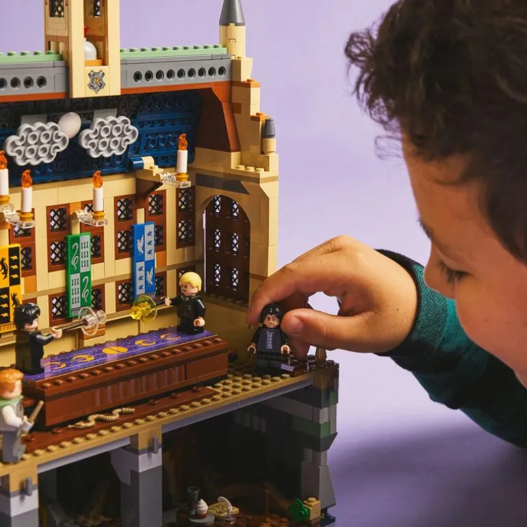 LEGO Harry Potter TM - Galtvortborgen: Duellklubben 76441